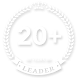 20+ Years Leader