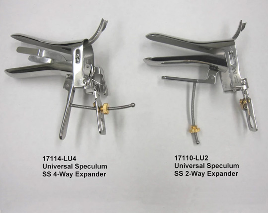 Universal Specula 2 and 4 Way