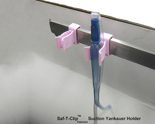 TubeMate/Anesthesia Clip
