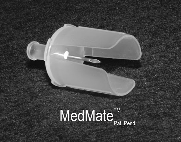 MedMate™ Pat. Pend.