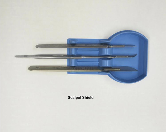 Scalpel Shield