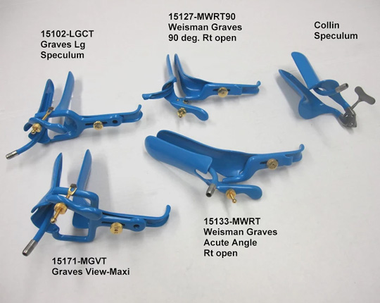 Specula Leep/Llets/Stainless Steel