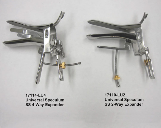Stainless Steel 2 & 4 Way