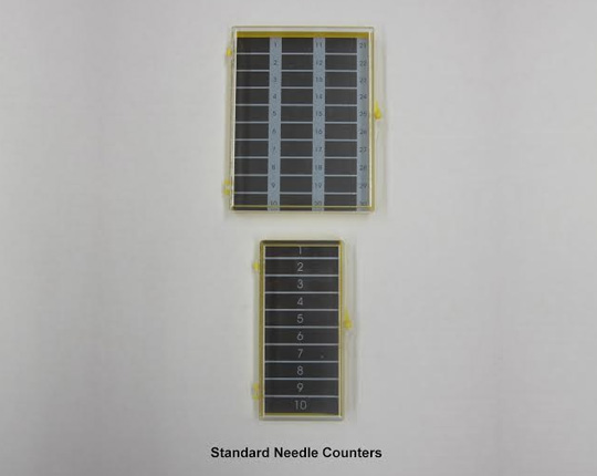 Standard Needle Counters